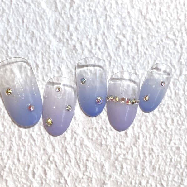 【ご新規様限定】定額トレンドデザインネイル+他店オフ代無料