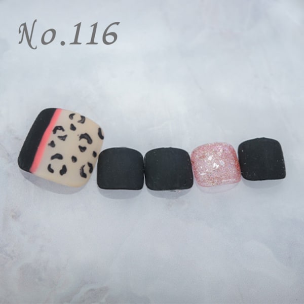フットネイル:No.116