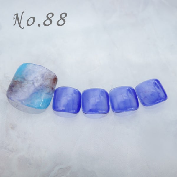 フットネイル：No.88