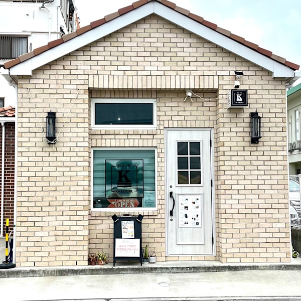 HAIR K-EQUAL【ケイコール】