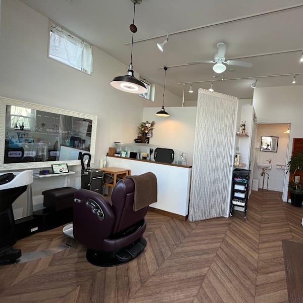 HAIR K-EQUAL【ケイコール】