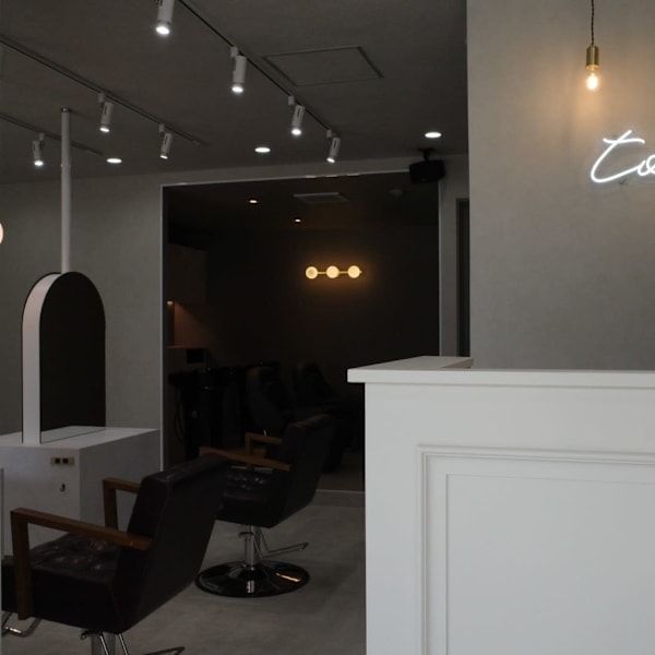 Agu hair toa 今里店