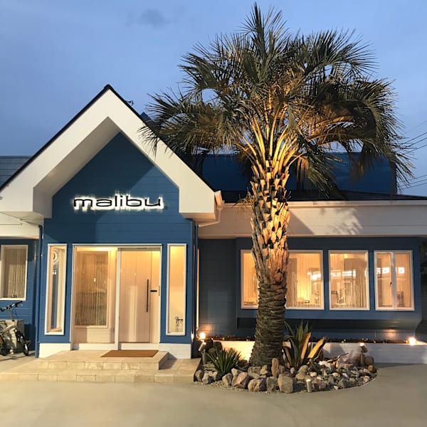 malibu hair resort 太田店【マリブヘアリゾート】