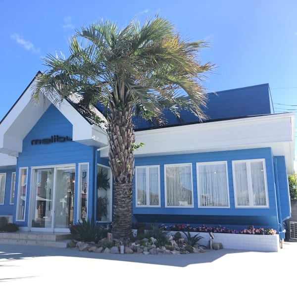 malibu hair resort 太田店【マリブヘアリゾート】