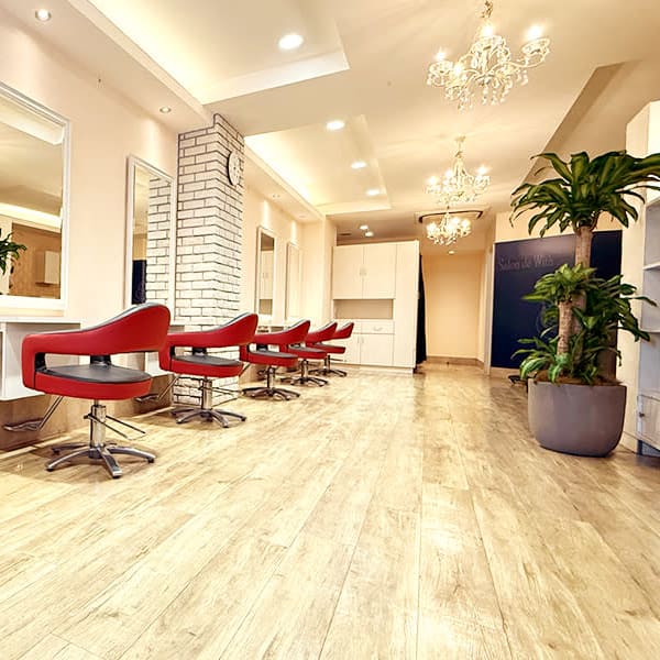 Salon de With 八幡店