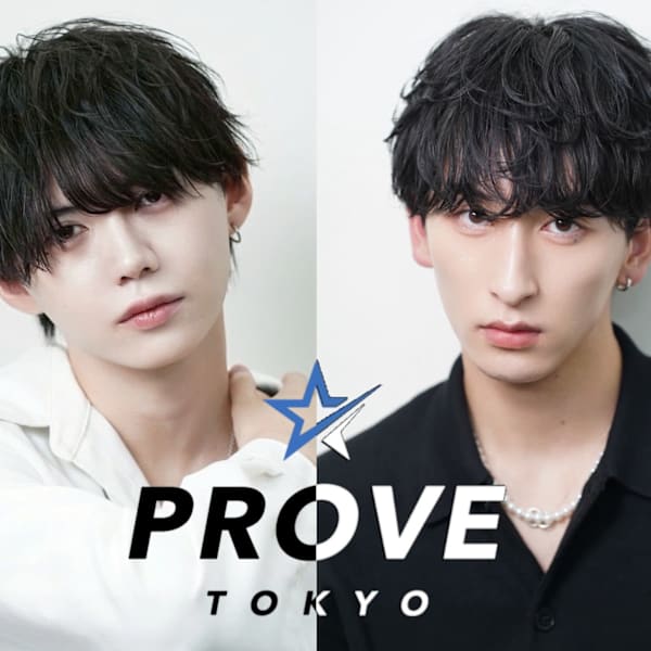 PROVE TOKYO 渋谷  men's メンズパーマ特化サロン
