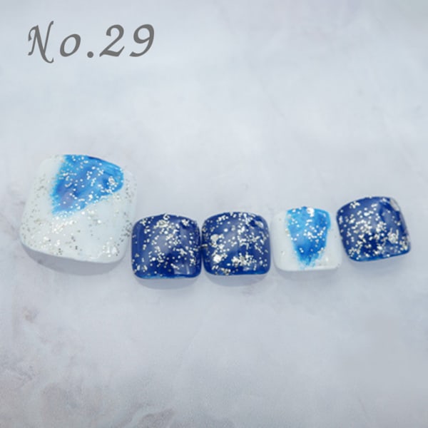 フット：No.29/定額4,400円