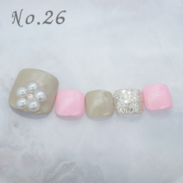 フット：No.26/定額4,400円
