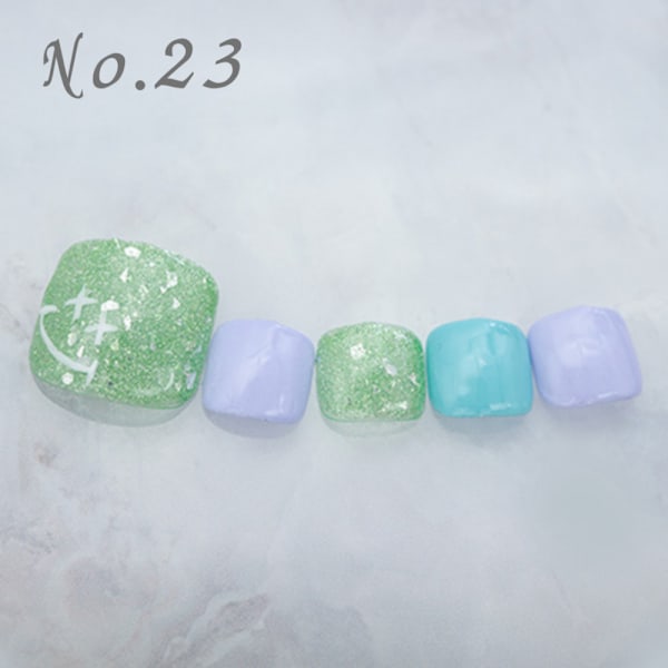 フット：No.23/定額4,400円