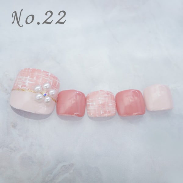 フット：No.22/定額4,400円