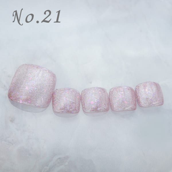 フット：No.21/定額4,400円