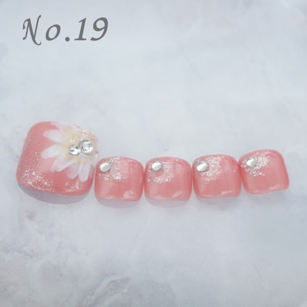 フット：No.19/定額4,400円