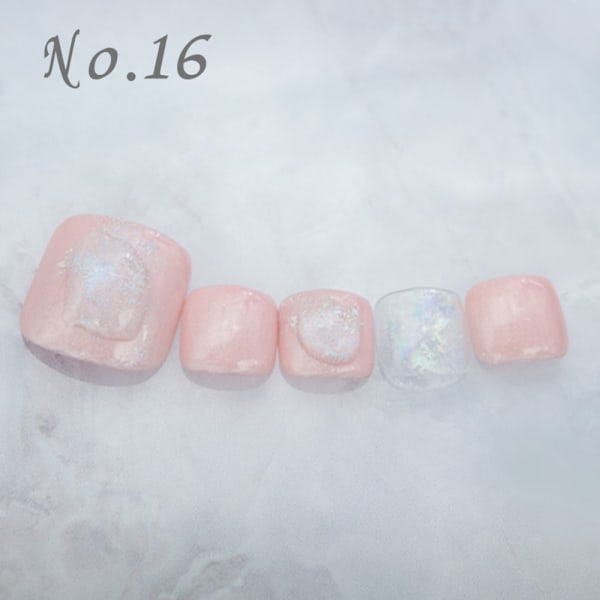 フット：No.16/定額4,400円