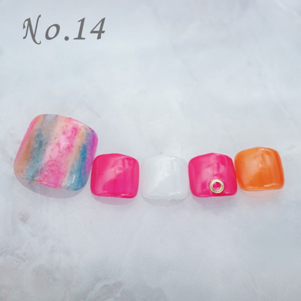 フット：No.14/定額4,400円