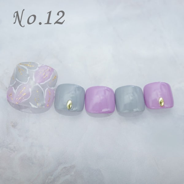 フット:No.12/定額4,400円