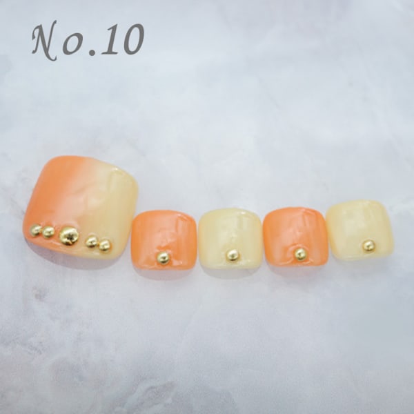 フット：No.10/定額4,400円