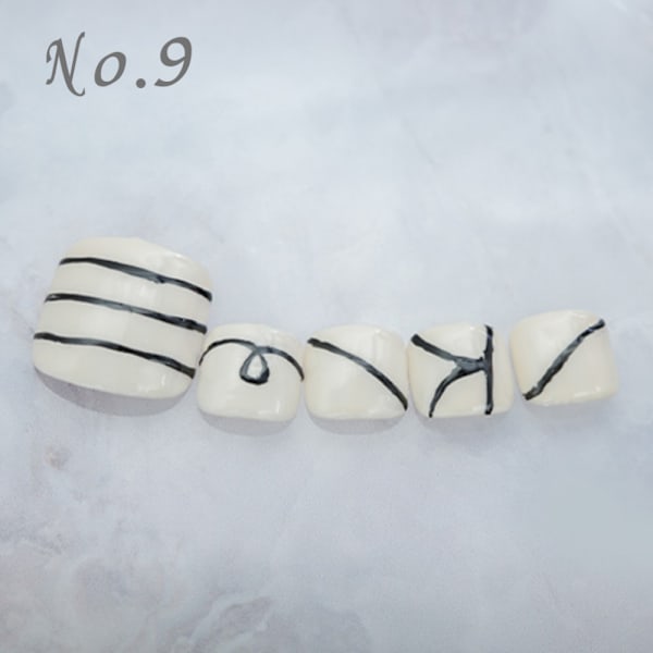 フット:No.9/定額4,400円