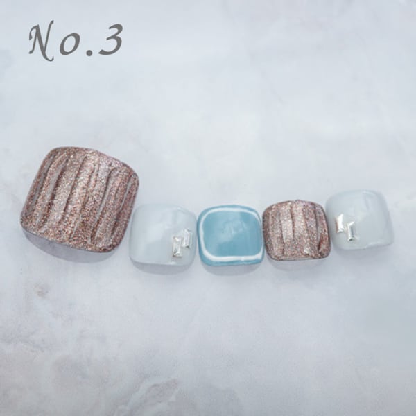 フット：No.3/定額4,400円