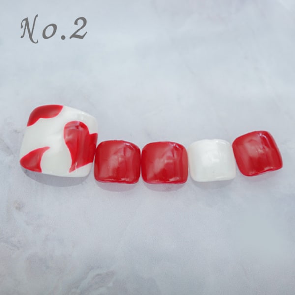 フット：No.2/定額4,400円