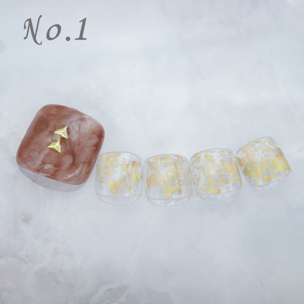 フット:No.1/定額4,400円