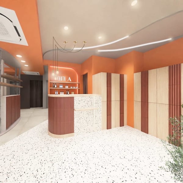 EARTH Authentic 岡山青江店