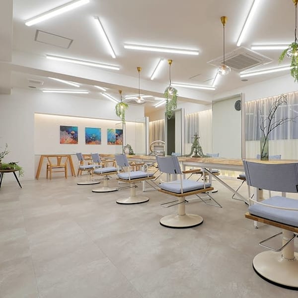 HAIR&EYE rota coral 大野田店