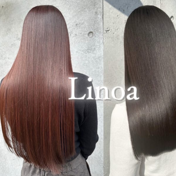髪質改善サロンLinoa【リノア】
