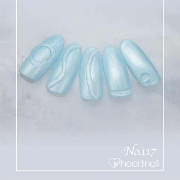 ハンドネイル:No.117