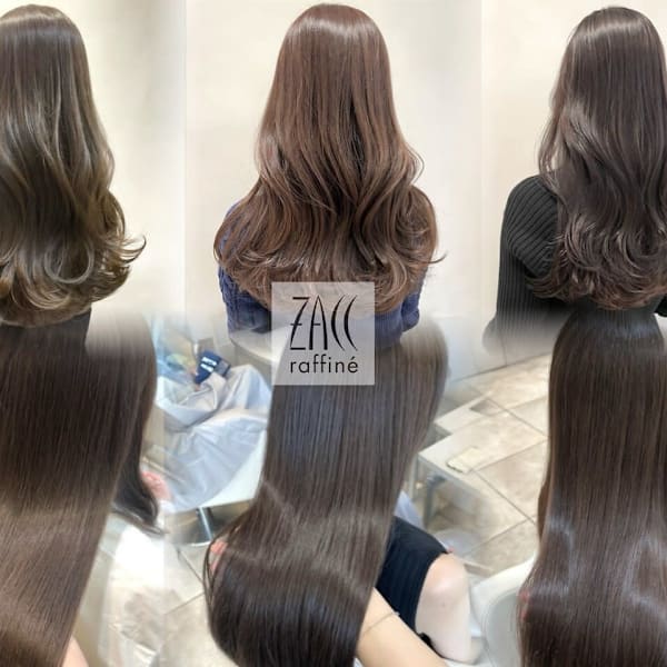 ZACC raffine【ザック ラフィネ】