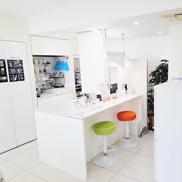 肌能力回復フェイシャルスタイリストサロン渋谷店