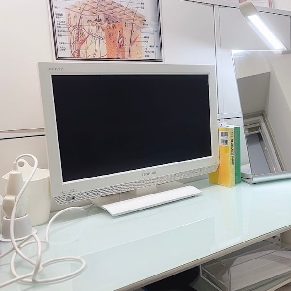 肌能力回復フェイシャルスタイリストサロン四谷店