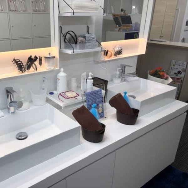 肌能力回復フェイシャルスタイリストサロン四谷店