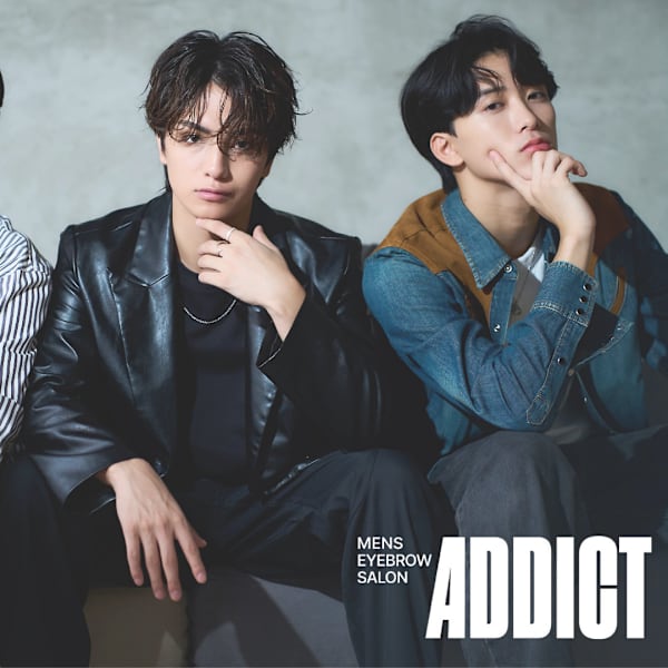 メンズ眉毛サロン ADDICT 仙台店