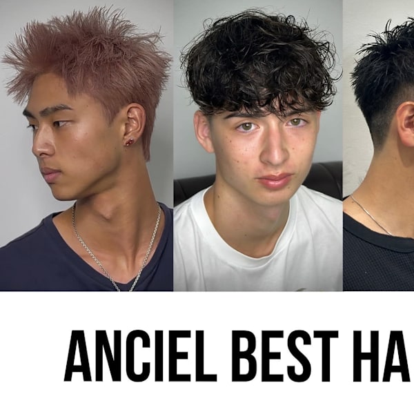 メンズサロン an-ciel【アンシェル】