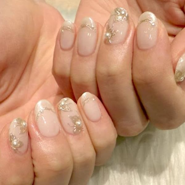 GN-4267／オフ込90分オーダー|トゥエラ★池袋西口ネイルサロン★