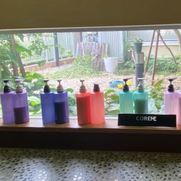 Natural Cubic SALON DE BOO