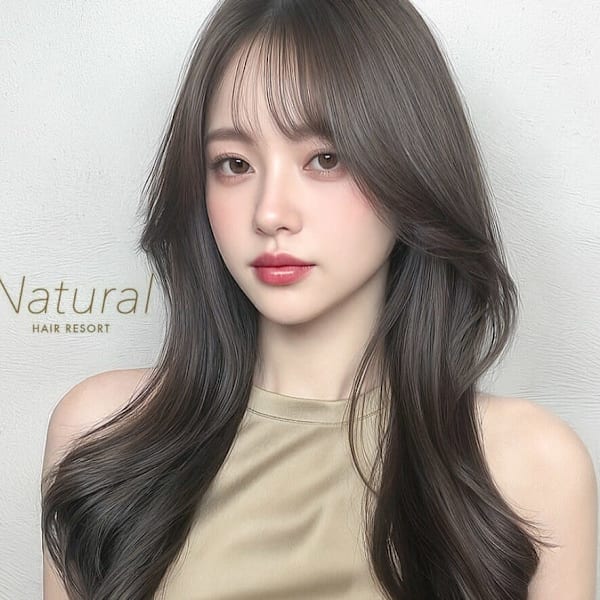 【全席半個室サロン】Natural 博多店