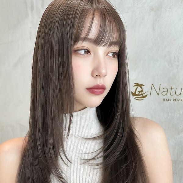 【全席半個室サロン】Natural 博多店