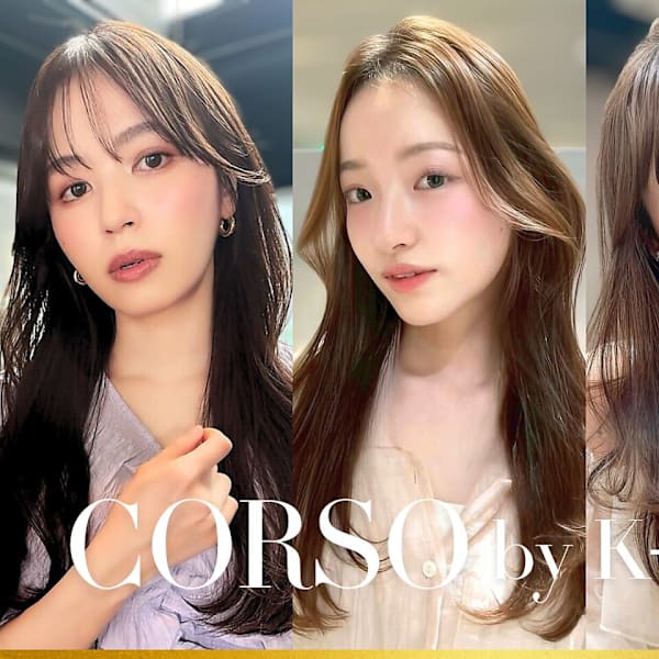 CORSO by k-two 西宮北口【コルソ バイ ケーツー】