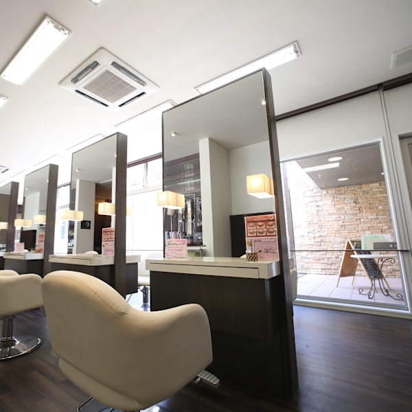 ENOMOTO 髪質改善・白髪ぼかし【エノモト】