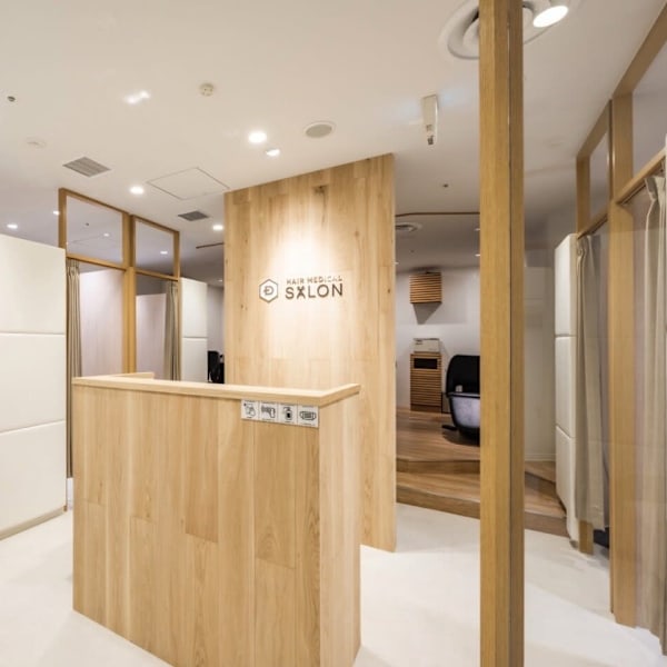 HAIR MEDICAL SALON 札幌 完全個室・髪質改善