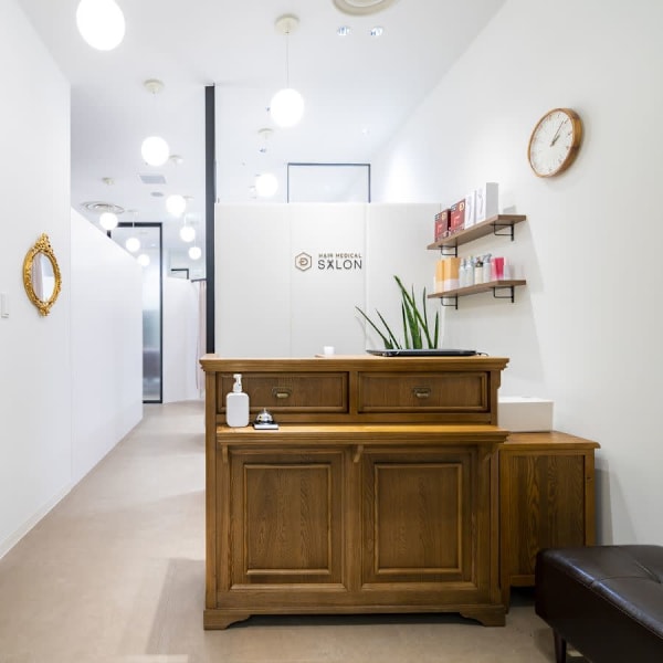 ヘアメディカルサロン銀座