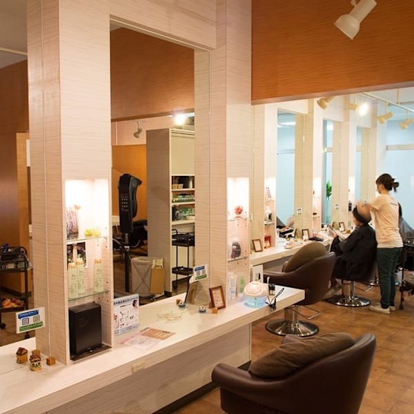 アネモステラス~パーソナルヘアサロン~