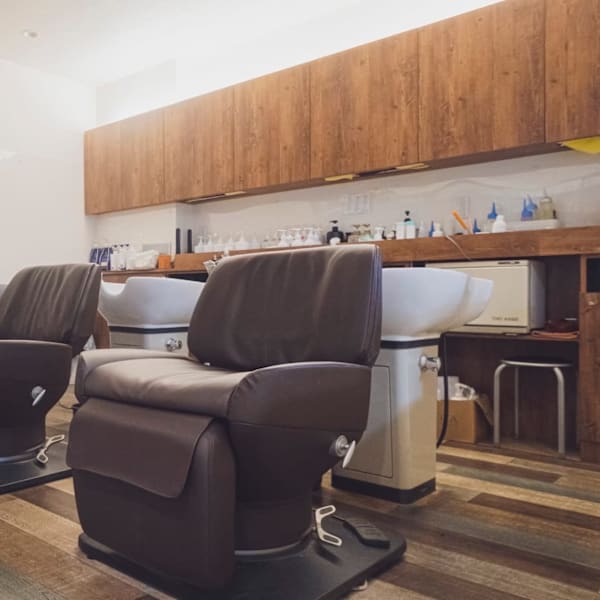 unpeu hair 西京極店