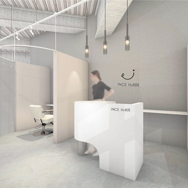 INCE HAIR 京都四条大宮店【インスヘアー】