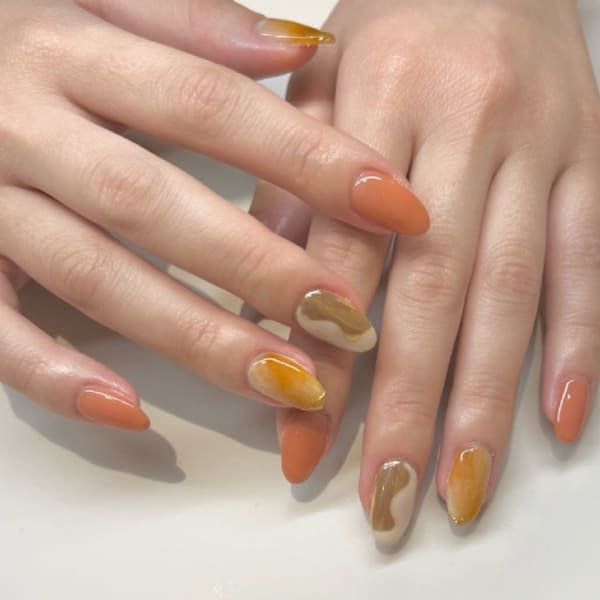 Richer表参道 ネイル