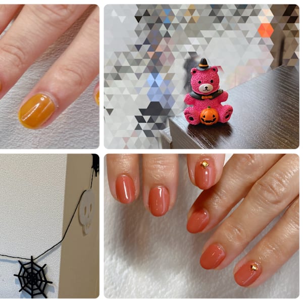 うる艶ワンカラー+他店オフ代無料 +ドライケア付き