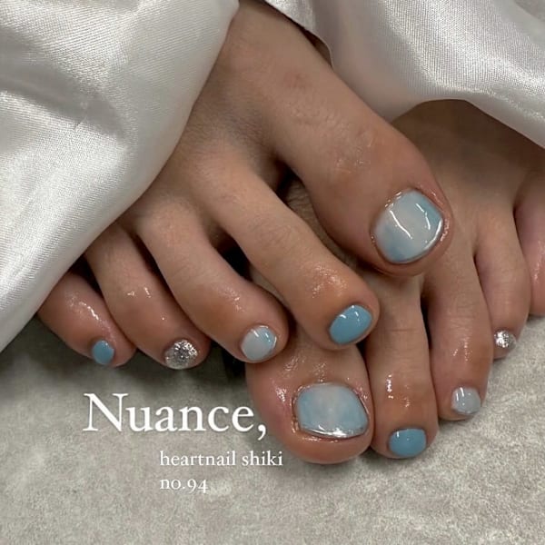 はあとねいる 志木店×ジェル