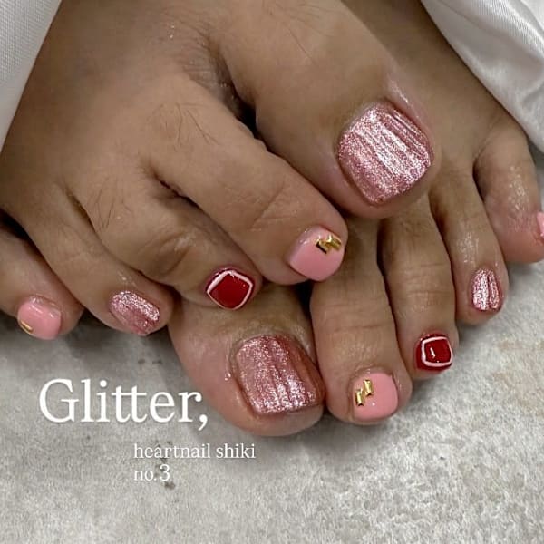 はあとねいる 志木店×ジェル