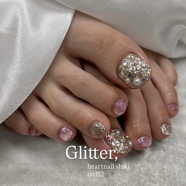 はあとねいる 志木店×ジェル